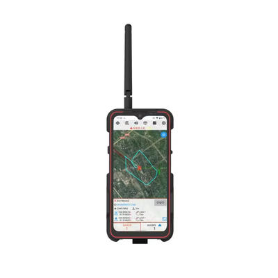 6in Screen Portable Drone Detector 2.4GHz 5.8GHz Drone Sinyal Scrambler