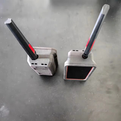 Keakuratan Real Time Handheld Drone Detector FPV Detection DJI Portable UAV Detector