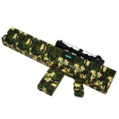 Pistol Jammer Kamuflase 2000m Anti FPV Jammer UAV Pistol Jammer Portable