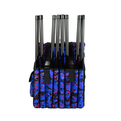 Jammer Drone 8 Channel Backpack Jammer 2.4 Ghz Untuk Drone