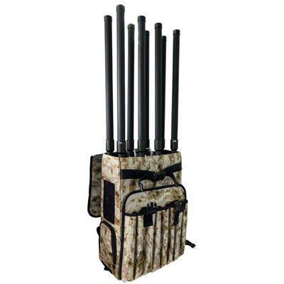 Jammer Frekuensi Portable 5.2G 5.8G 433M 900M 1.2G 1.5G 2.4G