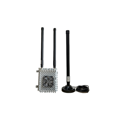 900M 2.4G 5.8G Vehicle Drone Jammer Counter Drone Solutions Solusi UAS Mobil