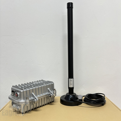 Mobile & Vehicle Mounted Anti UAV Drone Jammer 900MHz Pertahanan Drone