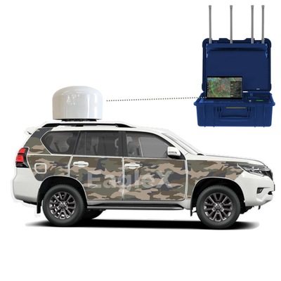 3000m Range GPS Car Jammer Modified Military Tracker Jammer Untuk Mobil