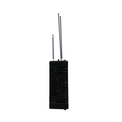 Outdoor Border Defense Drone Signal Scrambler Mobile Militer Drone Radio Jammer