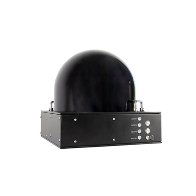 1500m 2000m Counter Drone Signal Jammer Anti UAV Jamming Signal Control Drone