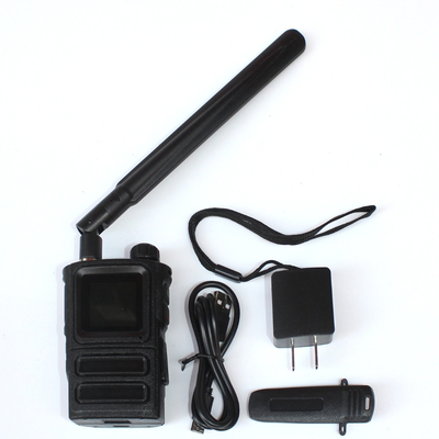 FPV Portable Drone Detection 300M-6GHz Handheld Drone Detector UAV