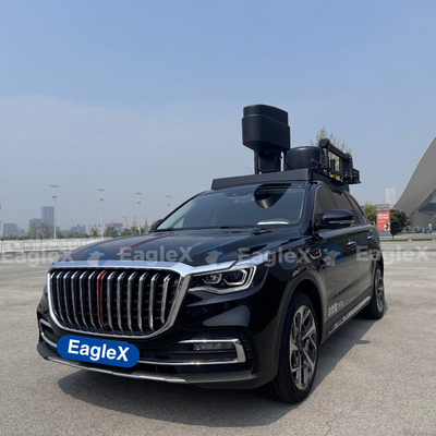 Penggunaan Mobil Untuk Deteksi Drone Dan Jamming Sistem Untuk Keamanan Ruang Udara Anti Drone Jammer