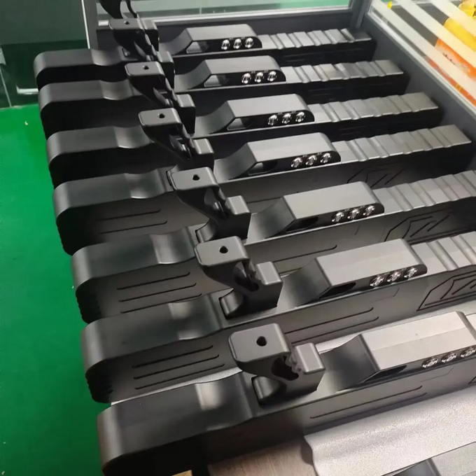 Portable Signal Jammer Untuk Drone 900MHz 1.2G 1.5G 2.4G 5.8G Anti Drone Jamming Gun 0