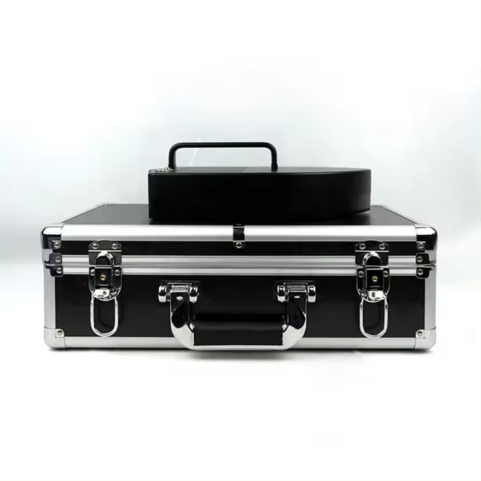 2.4G 5.8G DJI FPV Drone Jammer 2KM Range Shield Drone Jamming Device 0