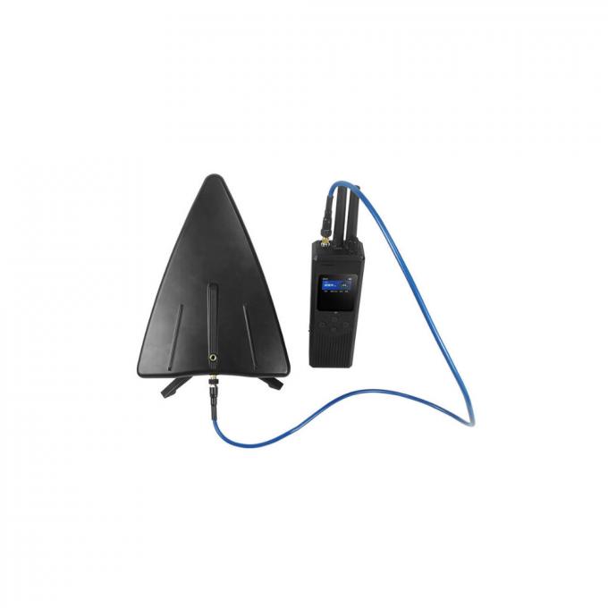 Detektor Drone Pocketable 2KM Detectable DJI Autel Custom FPV 2.4G 5.8G 1
