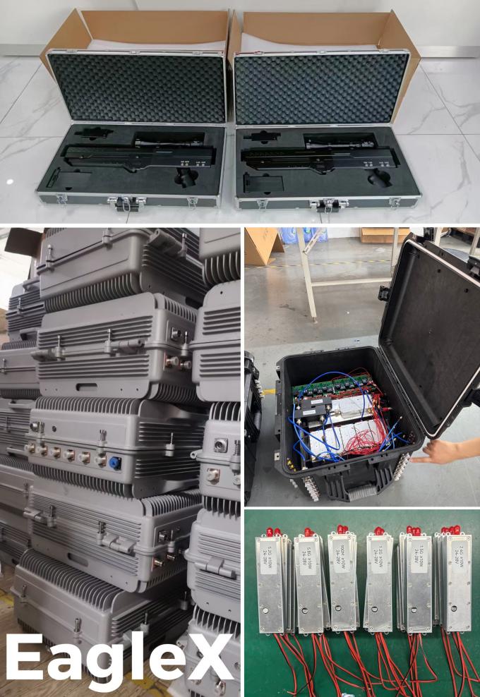 EagleX Technology Co., Ltd. lini produksi pabrik 2