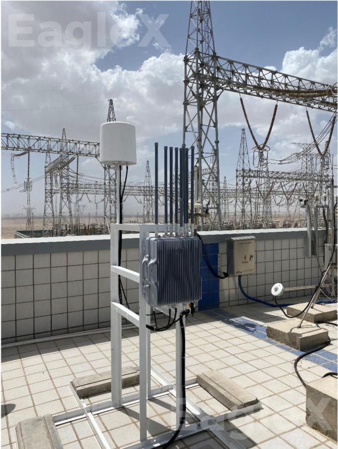 EagleX Technology Co., Ltd. lini produksi pabrik 3