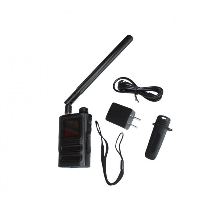 All Band Drone Detection Portable FPV DJI Handheld Drone Detector UAV 15 jam baterai 1