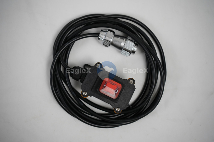 8-Channel Bands Vehicle Mounted Magnetic Anti-Drone Interference Box untuk FPV Drone Jamming 1