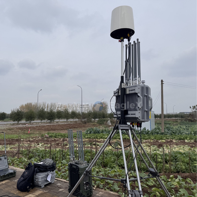 Solusi Pertahanan Drone - Drone FPV GPS Spoofing Untuk Bandara, Keamanan Perbatasan, Keamanan Pembangkit Listrik 0