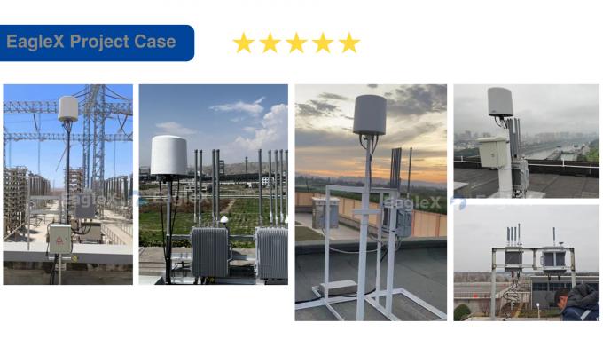 3-In-1 (Detection&Jamming&Spoofing) Mobile Drone Defense Device Portable FPV Drone Jammer 5